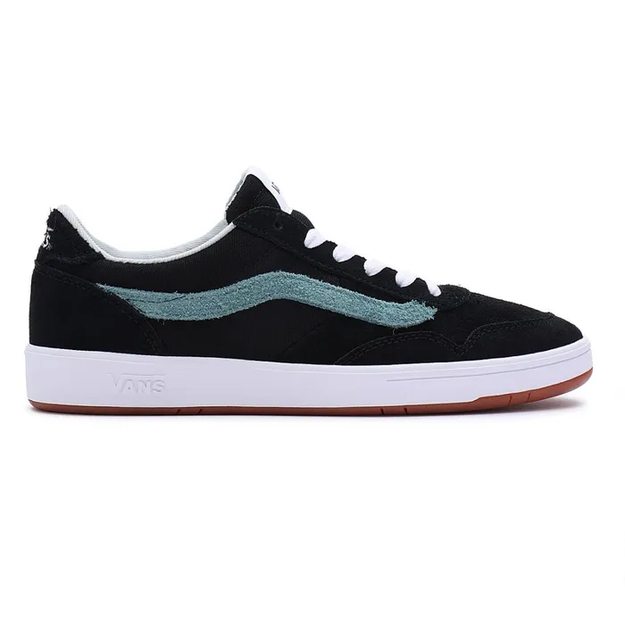 Vans Lowtop Shoes Women Cruze Too ComfyCush Shoes Black