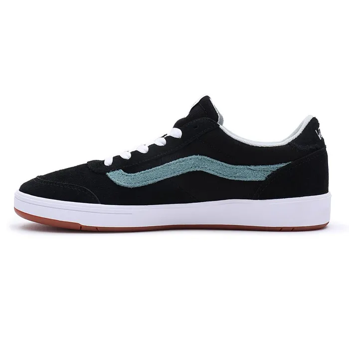 Vans Lowtop Shoes Women Cruze Too ComfyCush Shoes Black
