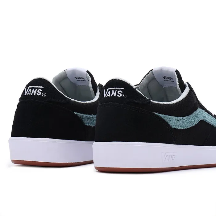 Vans Lowtop Shoes Women Cruze Too ComfyCush Shoes Black