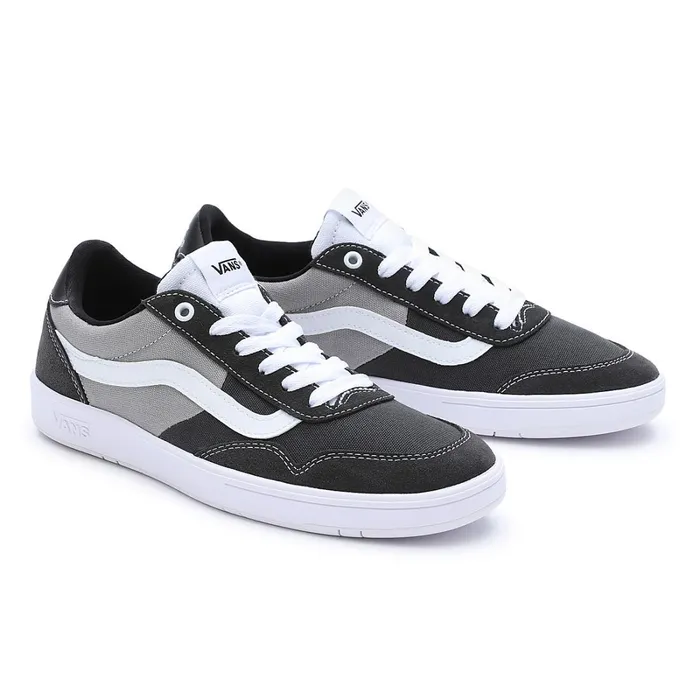 Vans Lowtop Shoes Women Cruze Too ComfyCush Shoes Grey