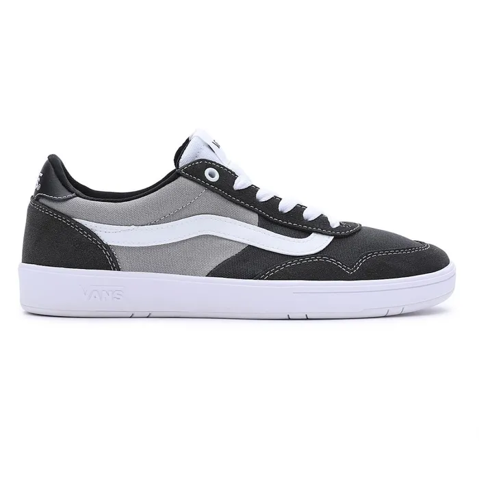 Vans Lowtop Shoes Women Cruze Too ComfyCush Shoes Grey