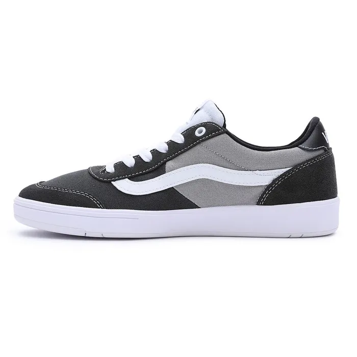 Vans Lowtop Shoes Women Cruze Too ComfyCush Shoes Grey
