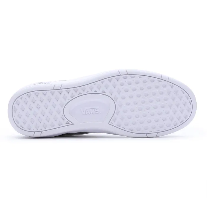 Vans Lowtop Shoes Women Cruze Too ComfyCush Shoes Grey