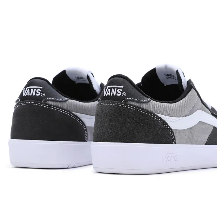 Vans Lowtop Shoes Women Cruze Too ComfyCush Shoes Grey