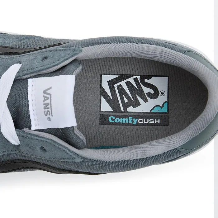 Vans Lowtop Shoes Women Cruze Too ComfyCush Shoes Grey