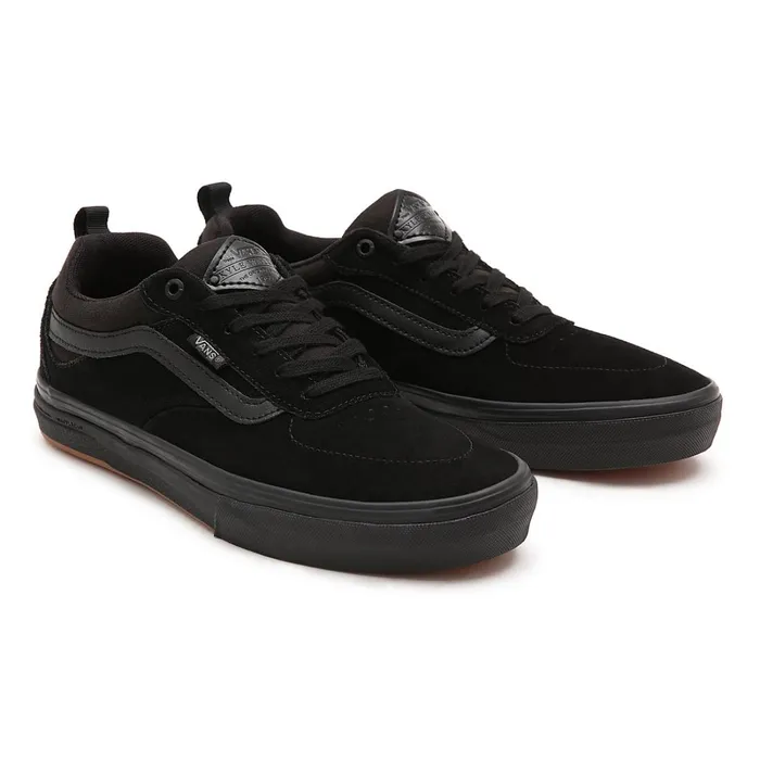 Vans Lowtop Shoes Women Kyle Walker Shoes Black