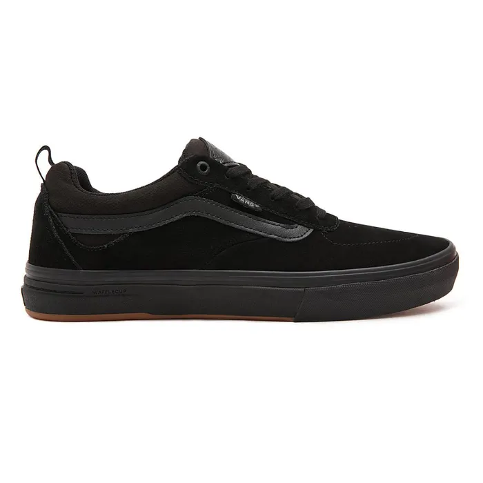 Vans Lowtop Shoes Women Kyle Walker Shoes Black