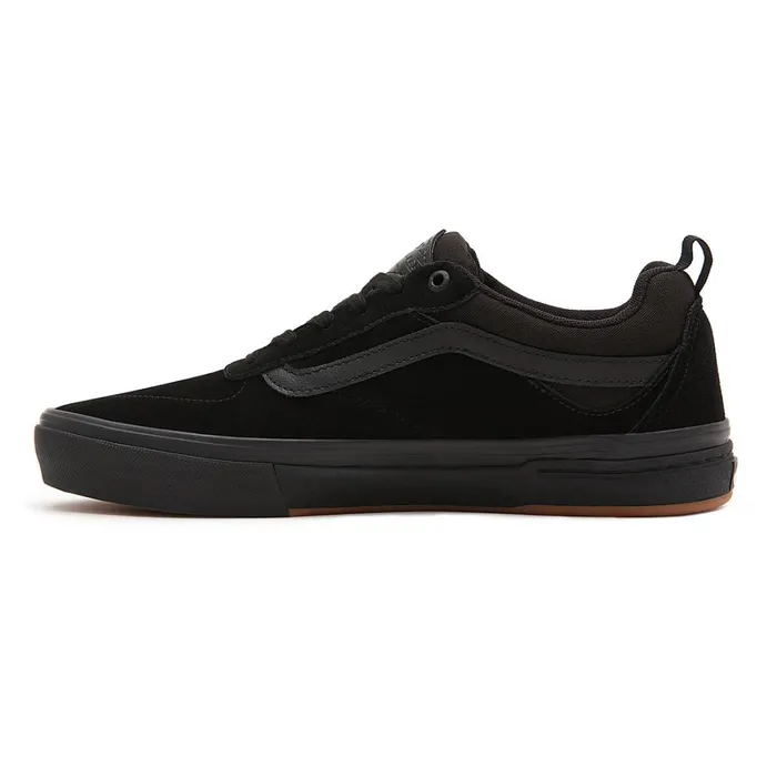 Vans Lowtop Shoes Women Kyle Walker Shoes Black