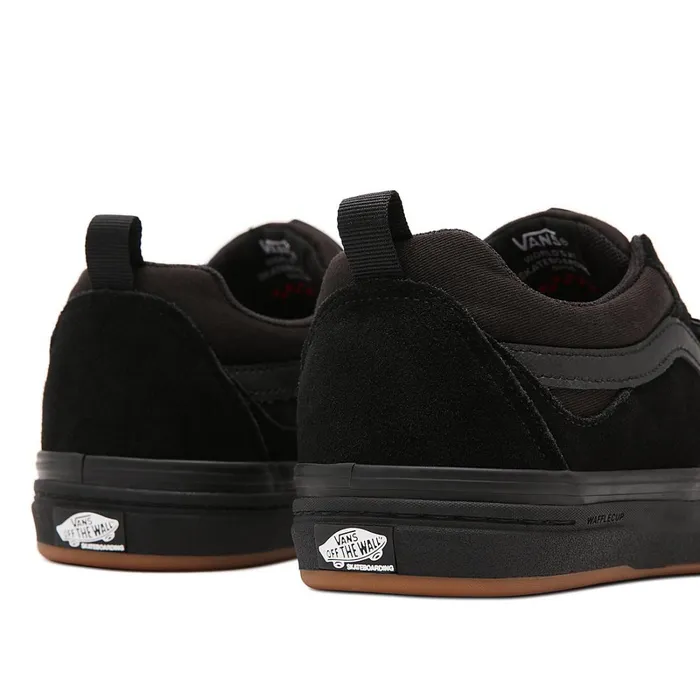 Vans Lowtop Shoes Women Kyle Walker Shoes Black