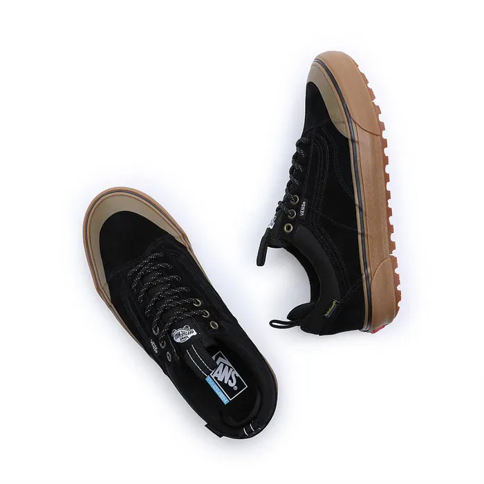 Vans Lowtop Shoes Women Old Skool MTE2 Shoes Black