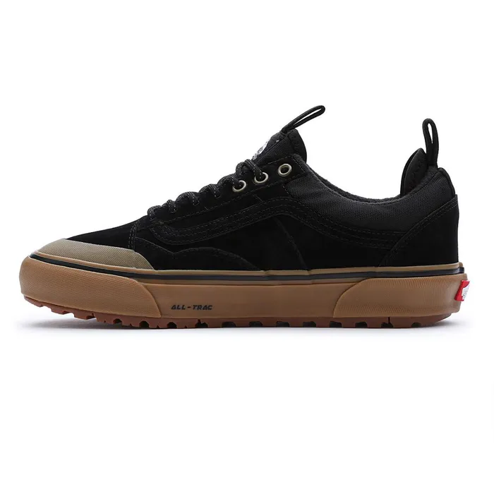 Vans Lowtop Shoes Women Old Skool MTE2 Shoes Black
