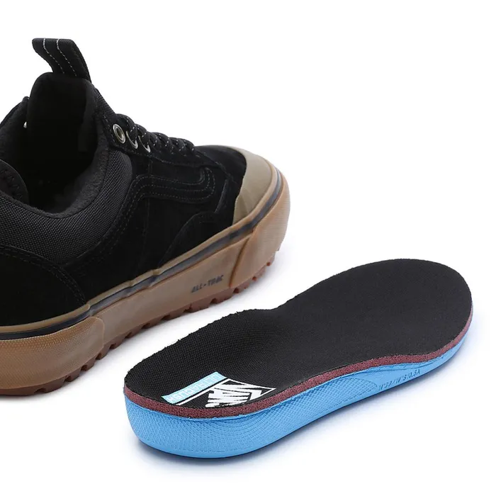 Vans Lowtop Shoes Women Old Skool MTE2 Shoes Black