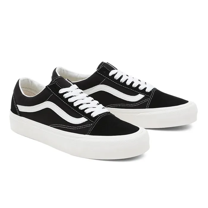 Vans Lowtop Shoes Women Old Skool VR3 Shoes Black