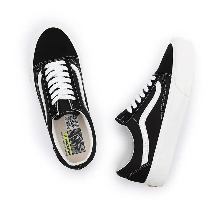Vans Lowtop Shoes Women Old Skool VR3 Shoes Black