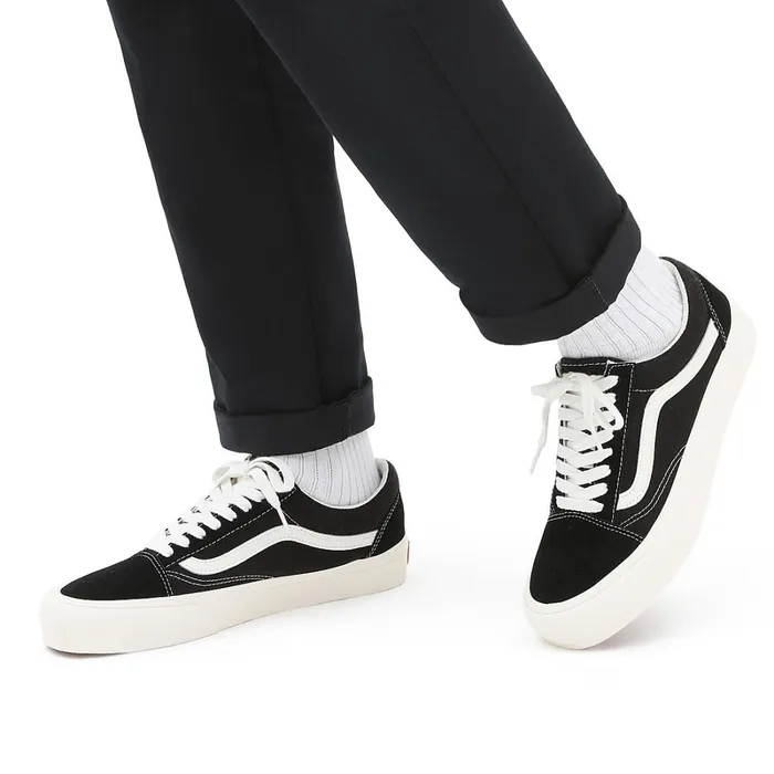 Vans Lowtop Shoes Women Old Skool VR3 Shoes Black