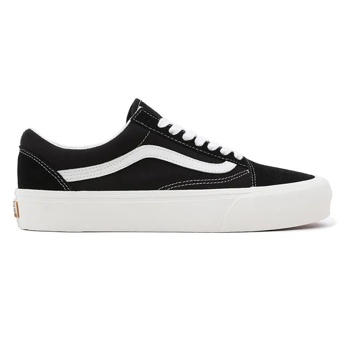 Vans Lowtop Shoes Women Old Skool VR3 Shoes Black