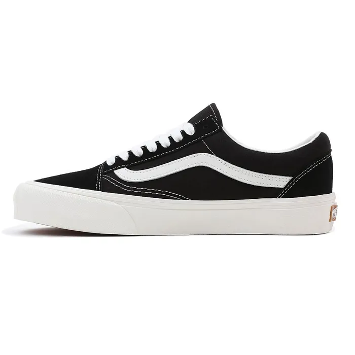 Vans Lowtop Shoes Women Old Skool VR3 Shoes Black