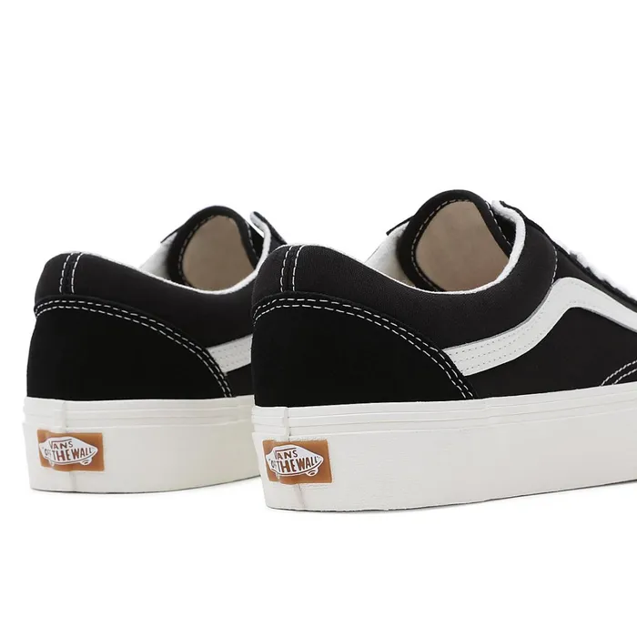 Vans Lowtop Shoes Women Old Skool VR3 Shoes Black