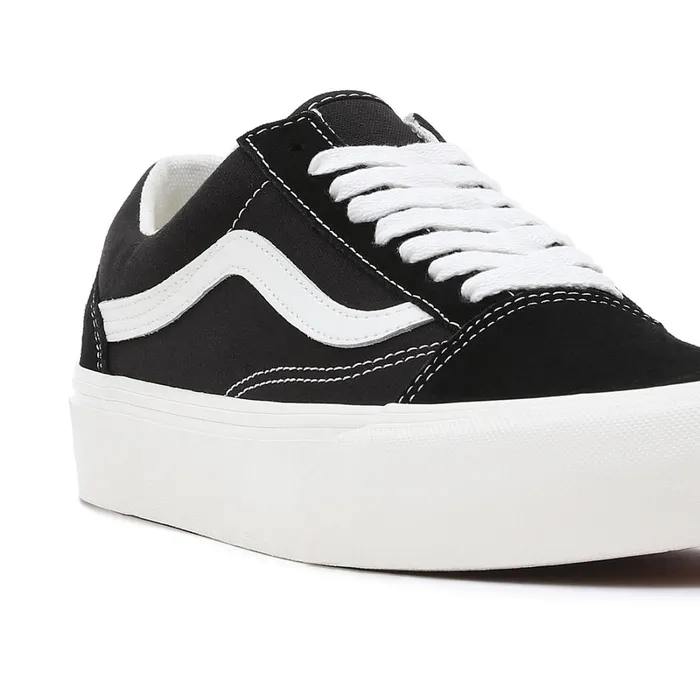 Vans Lowtop Shoes Women Old Skool VR3 Shoes Black