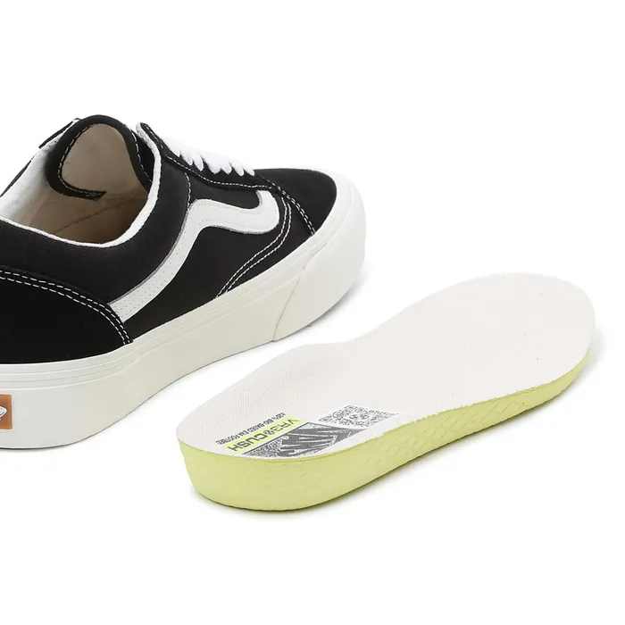 Vans Lowtop Shoes Women Old Skool VR3 Shoes Black