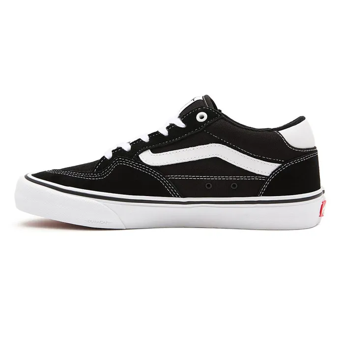 Vans Lowtop Shoes Women Rowan Shoes Black