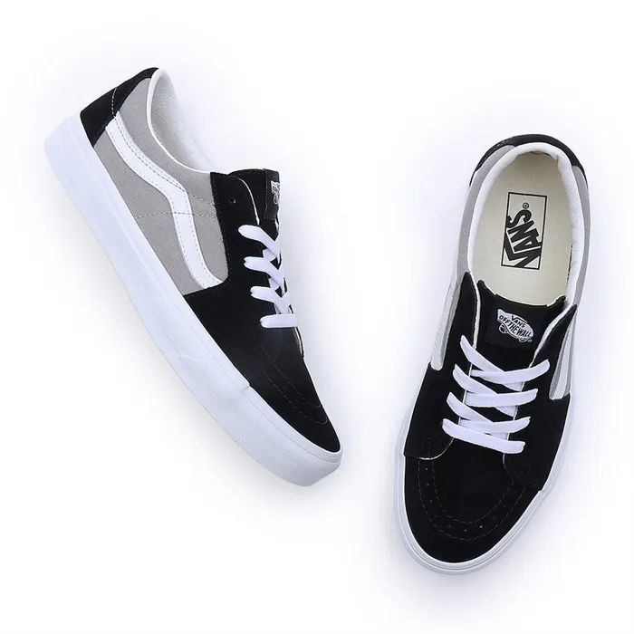 Vans Lowtop Shoes Women Sk8Low Shoes Black