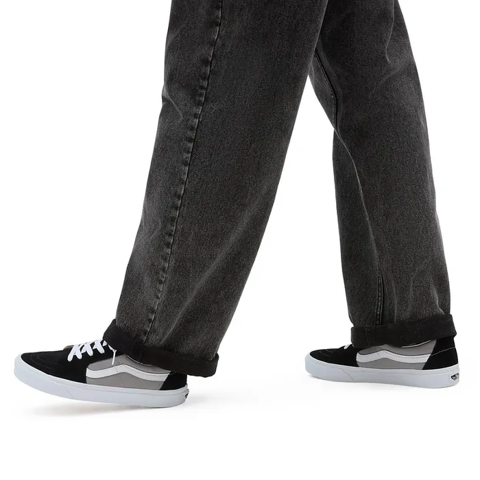 Vans Lowtop Shoes Women Sk8Low Shoes Black