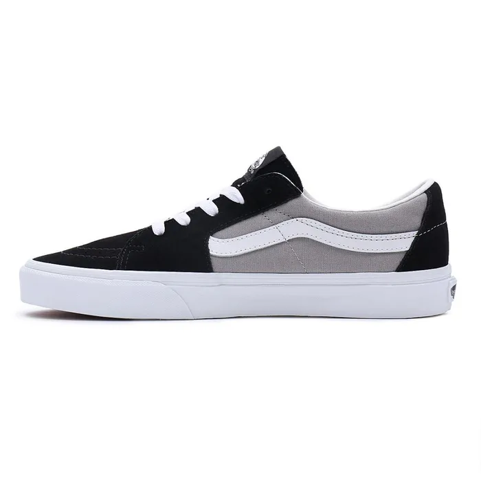 Vans Lowtop Shoes Women Sk8Low Shoes Black