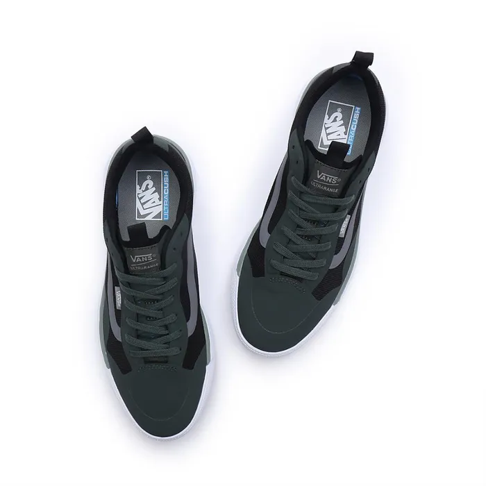 Vans Lowtop Shoes Women UltraRange EXO Shoes Green
