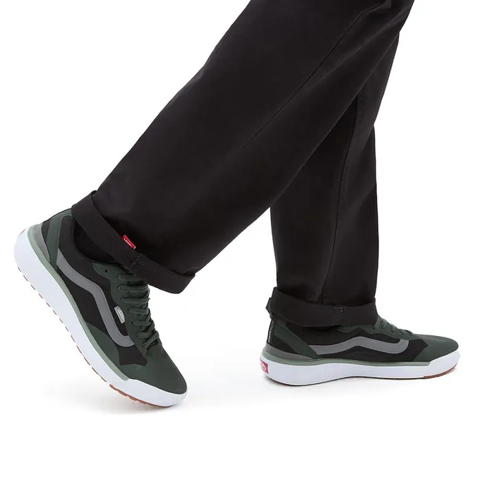 Vans Lowtop Shoes Women UltraRange EXO Shoes Green