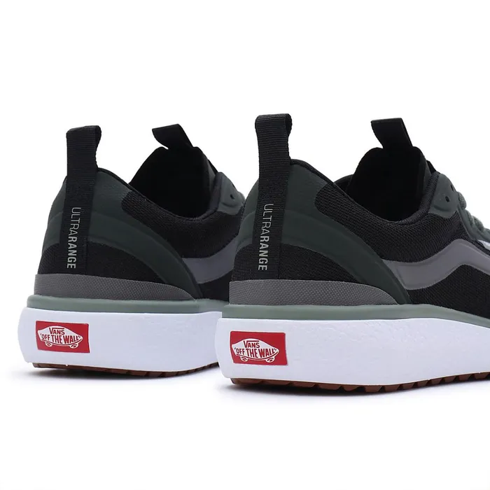 Vans Lowtop Shoes Women UltraRange EXO Shoes Green