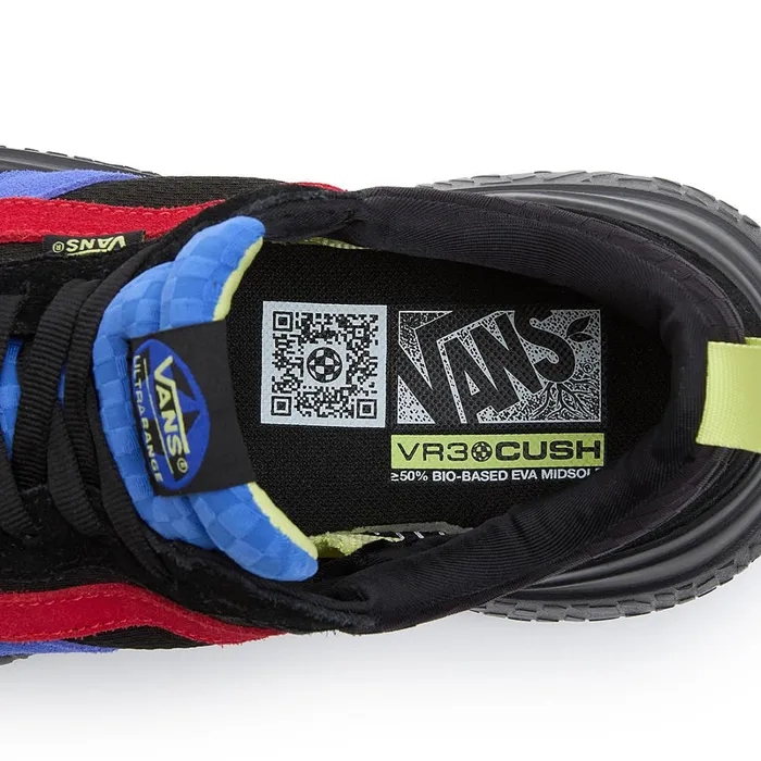 Vans Lowtop Shoes Women UltraRange Neo VR3 Shoes Black