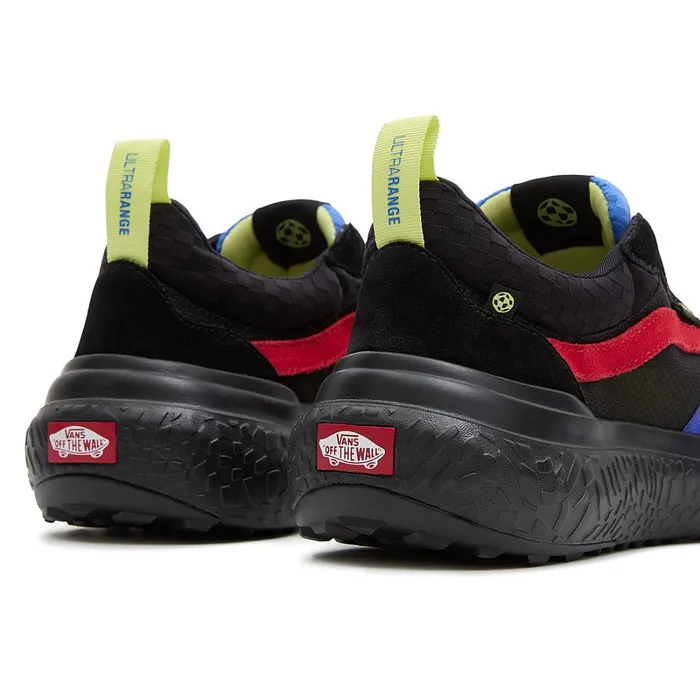 Vans Lowtop Shoes Women UltraRange Neo VR3 Shoes Black