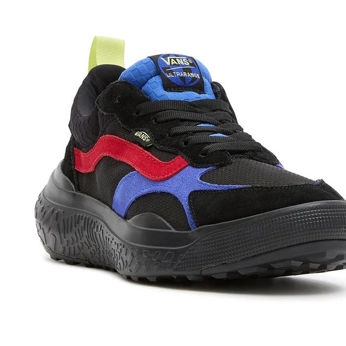 Vans Lowtop Shoes Women UltraRange Neo VR3 Shoes Black