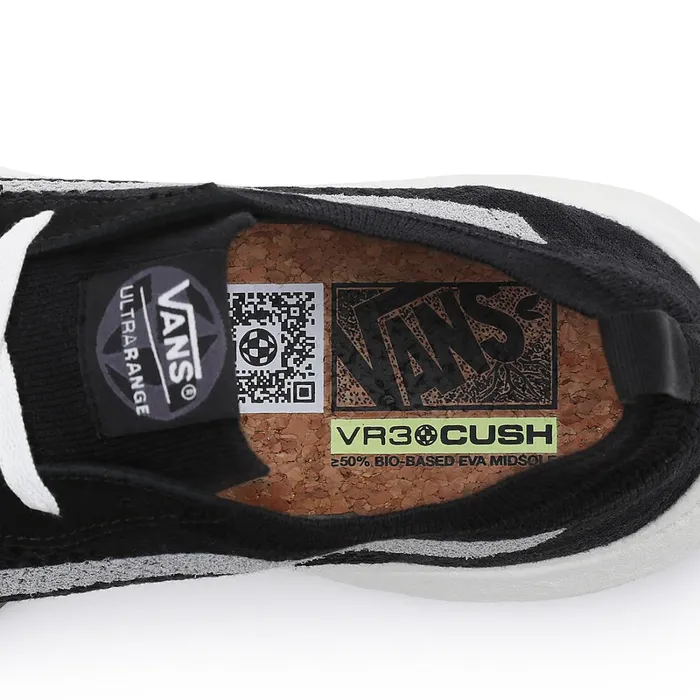 Vans Lowtop Shoes Women UltraRange VR3 Shoes Black