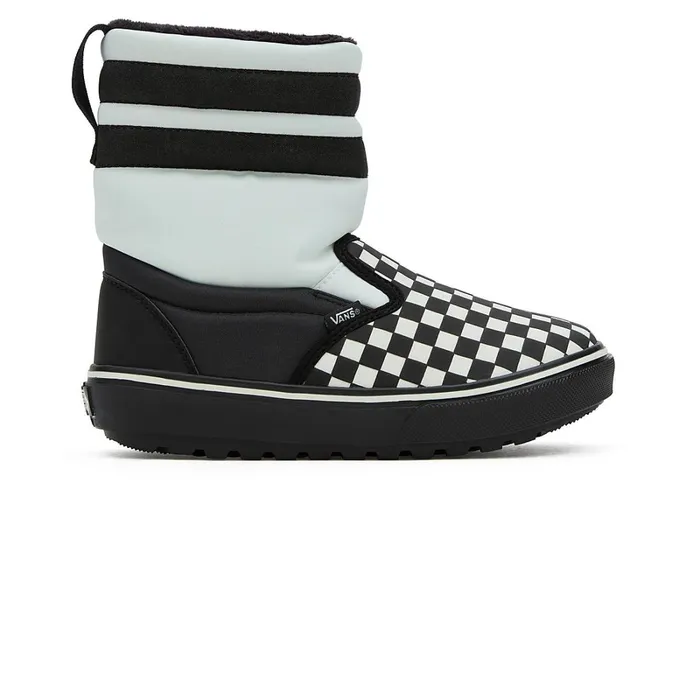 Vans MTE Shoes Kids Vansguard SlipOn Snow Boots 48 Years Black