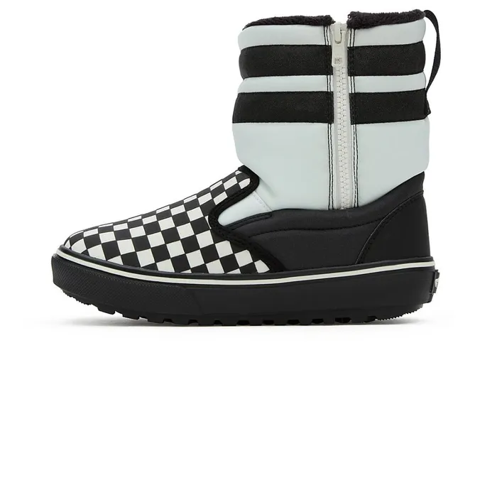 Vans MTE Shoes Kids Vansguard SlipOn Snow Boots 48 Years Black