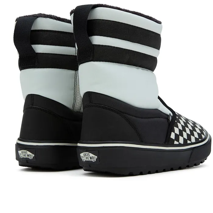 Vans MTE Shoes Kids Vansguard SlipOn Snow Boots 48 Years Black