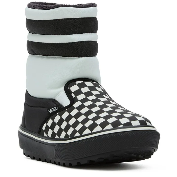 Vans MTE Shoes Kids Vansguard SlipOn Snow Boots 48 Years Black