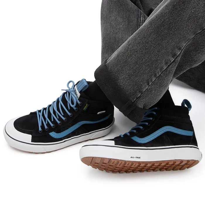 Vans MTE Shoes Men Sk8Hi MTE2 Shoes Black