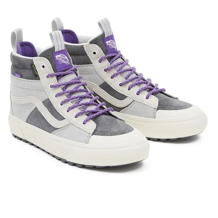 Vans MTE Shoes Men Sk8Hi MTE2 Shoes Grey