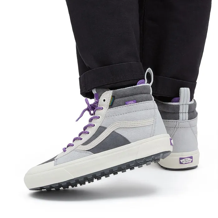 Vans MTE Shoes Men Sk8Hi MTE2 Shoes Grey