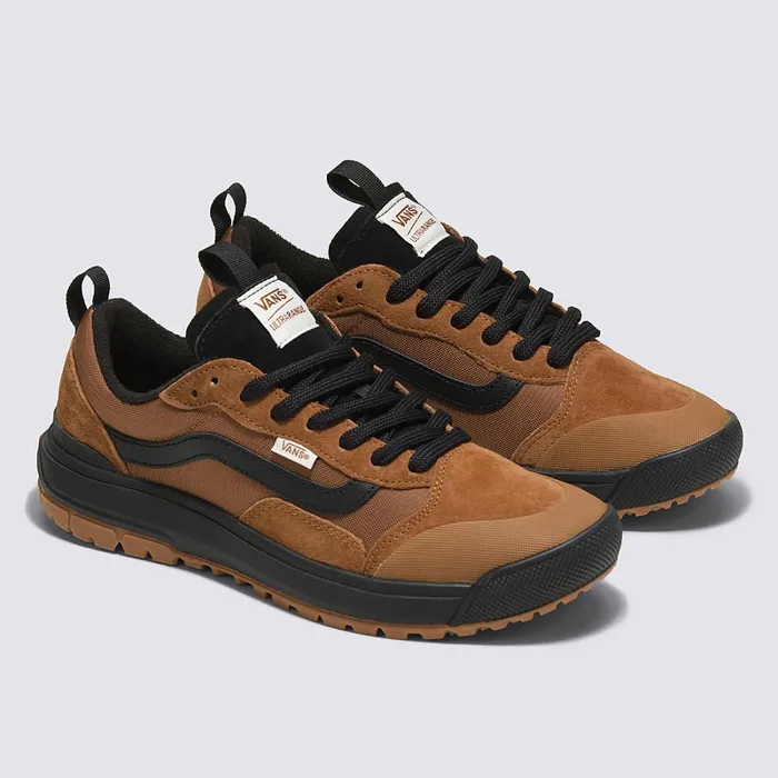 Vans MTE Shoes Men UltraRange EXO MTE1 Shoes Brown Orange