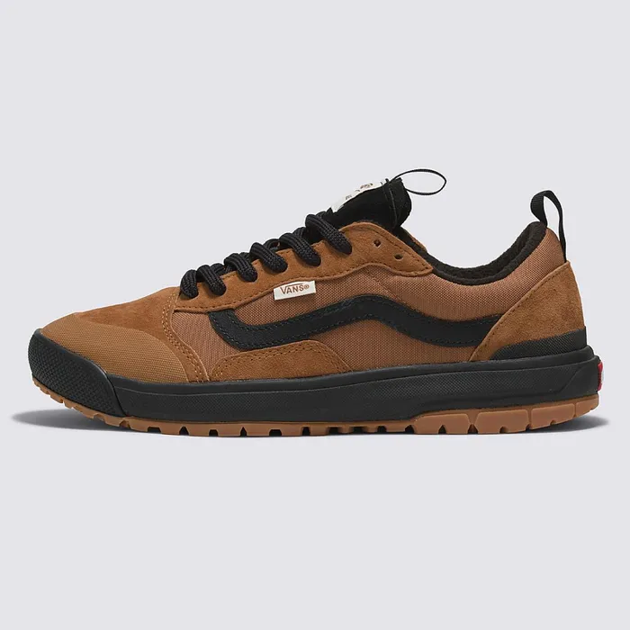 Vans MTE Shoes Men UltraRange EXO MTE1 Shoes Brown Orange