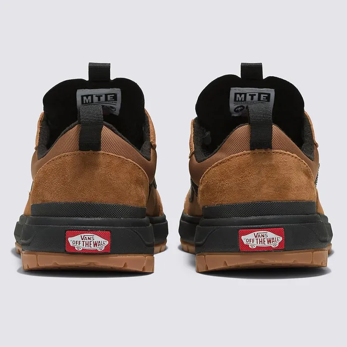 Vans MTE Shoes Men UltraRange EXO MTE1 Shoes Brown Orange