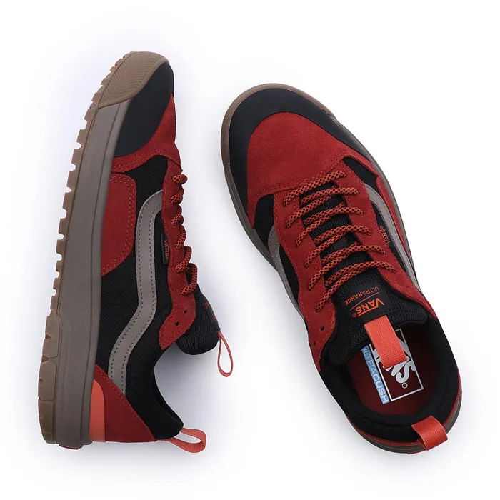 Vans MTE Shoes Men UltraRange EXO WWMTE1 Shoes Red