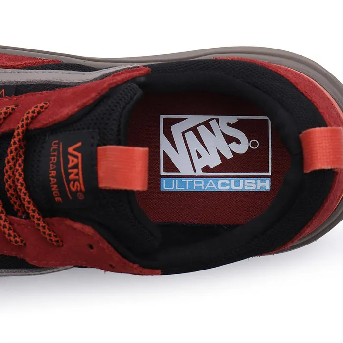 Vans MTE Shoes Men UltraRange EXO WWMTE1 Shoes Red