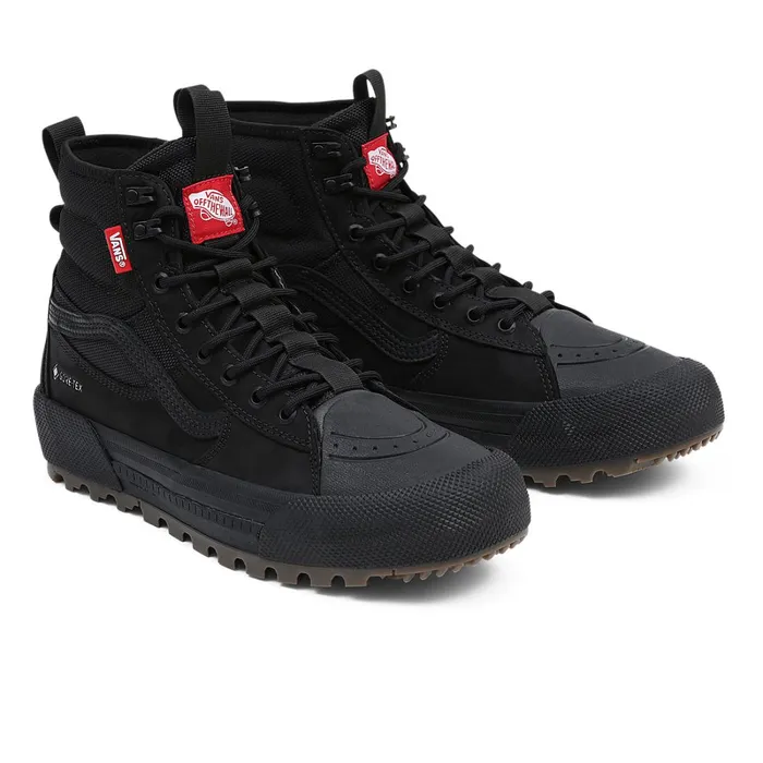 Vans MTE Shoes Women Sk8Hi GoreTex MTE3 Shoes Black