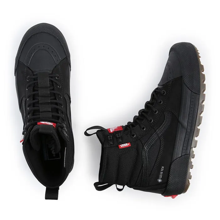 Vans MTE Shoes Women Sk8Hi GoreTex MTE3 Shoes Black