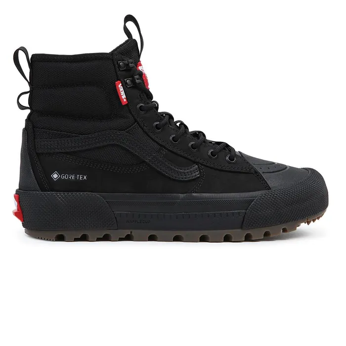 Vans MTE Shoes Women Sk8Hi GoreTex MTE3 Shoes Black